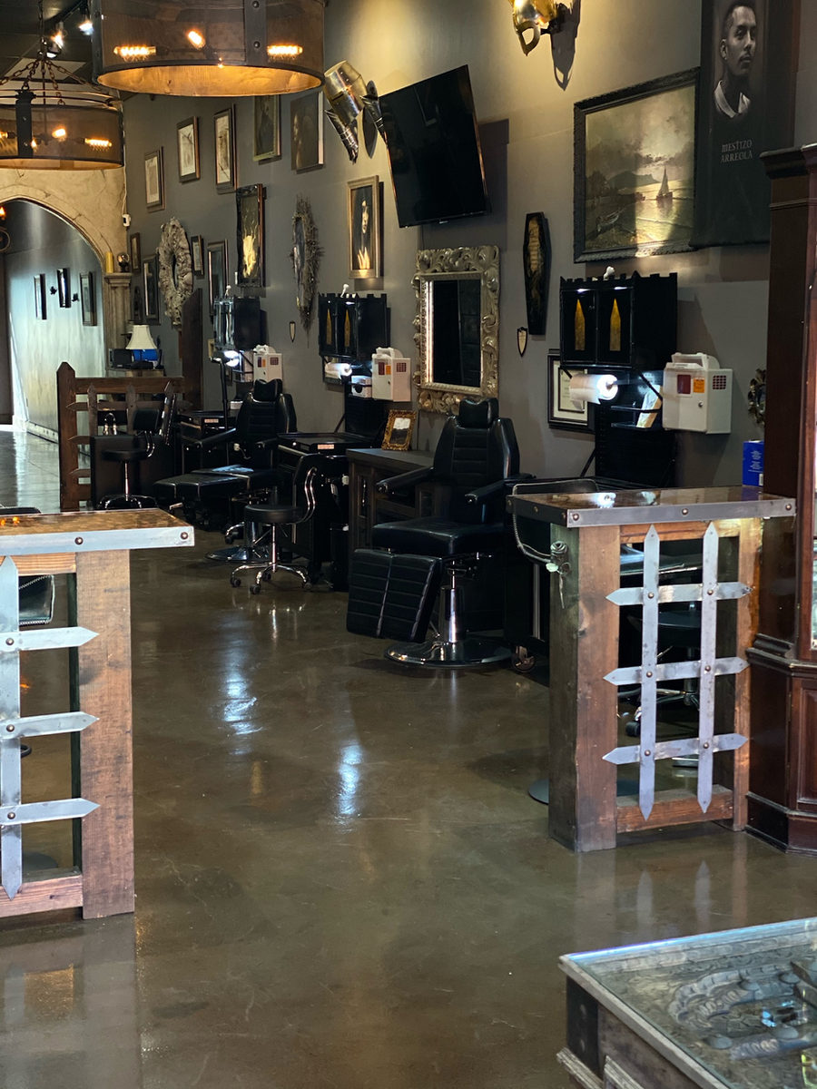 Black Tower Tattoo Studio, Los Angeles