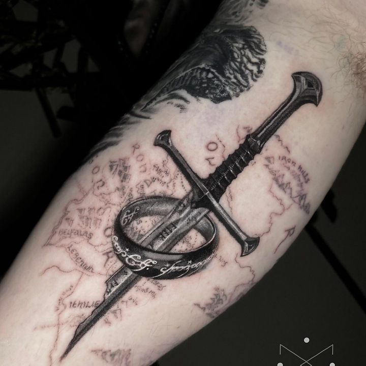 Work by Cesar C