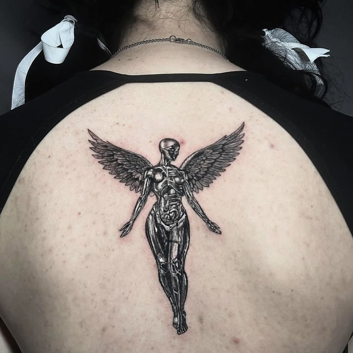 Work by Scarlett