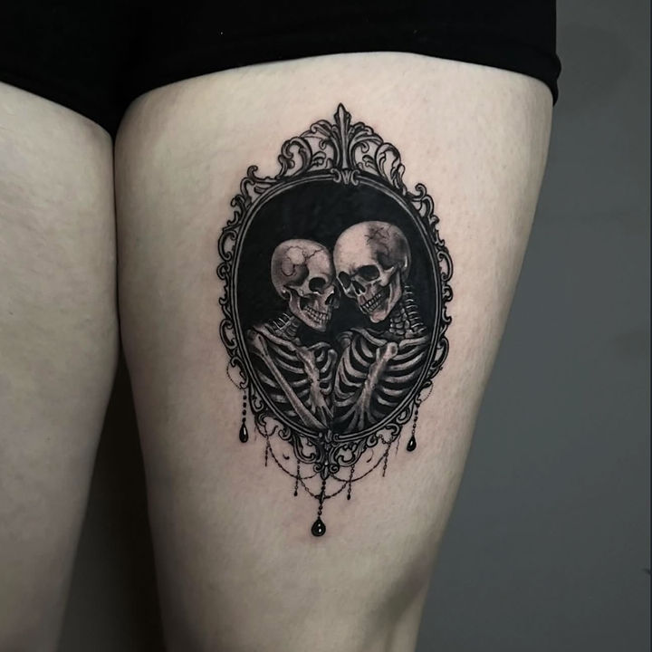 Work by Scarlett