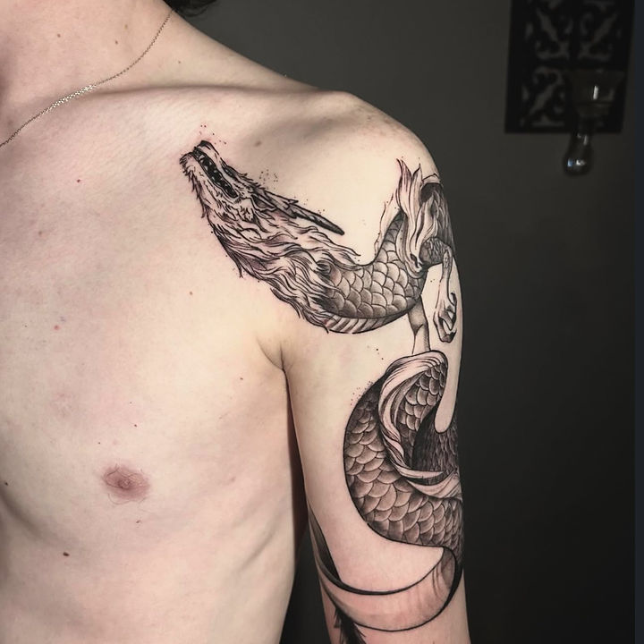 Work by Scarlett