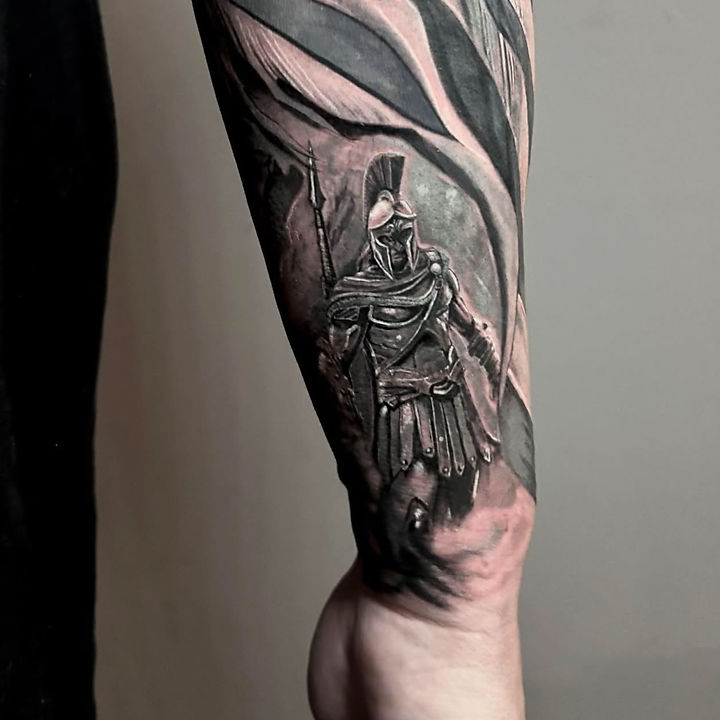 Work by Scarlett