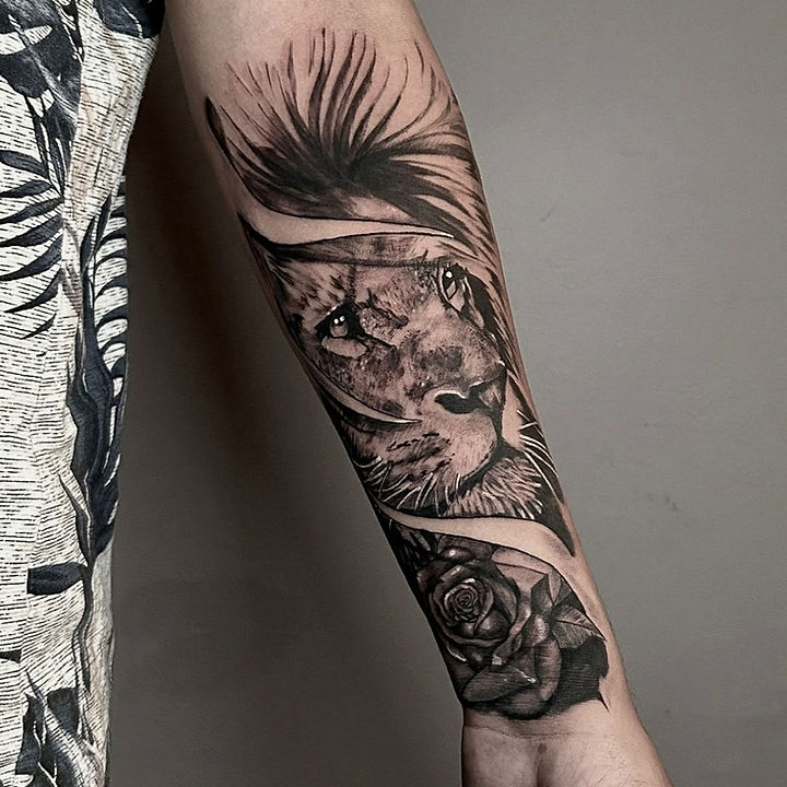 Work by Scarlett
