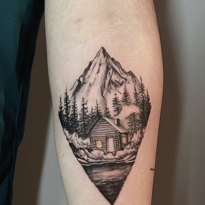 Work by Scarlett