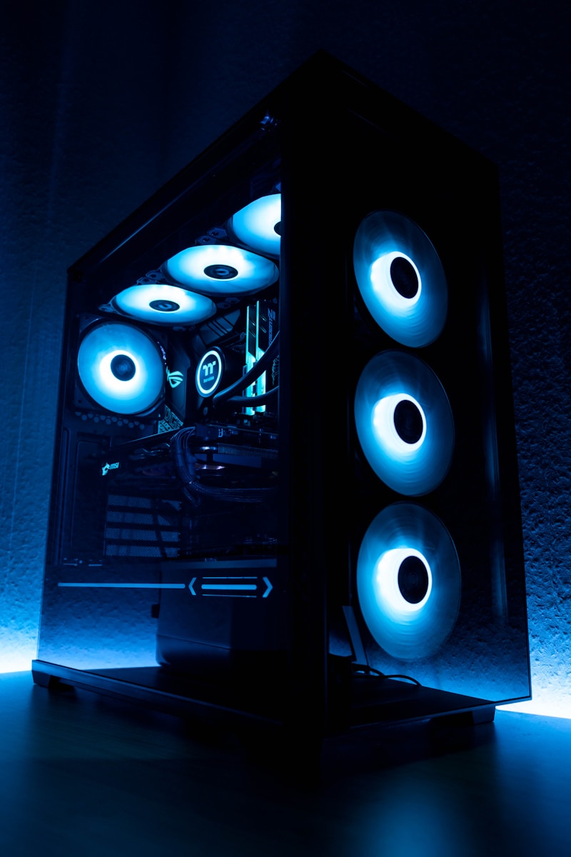 Computadora de escritorio