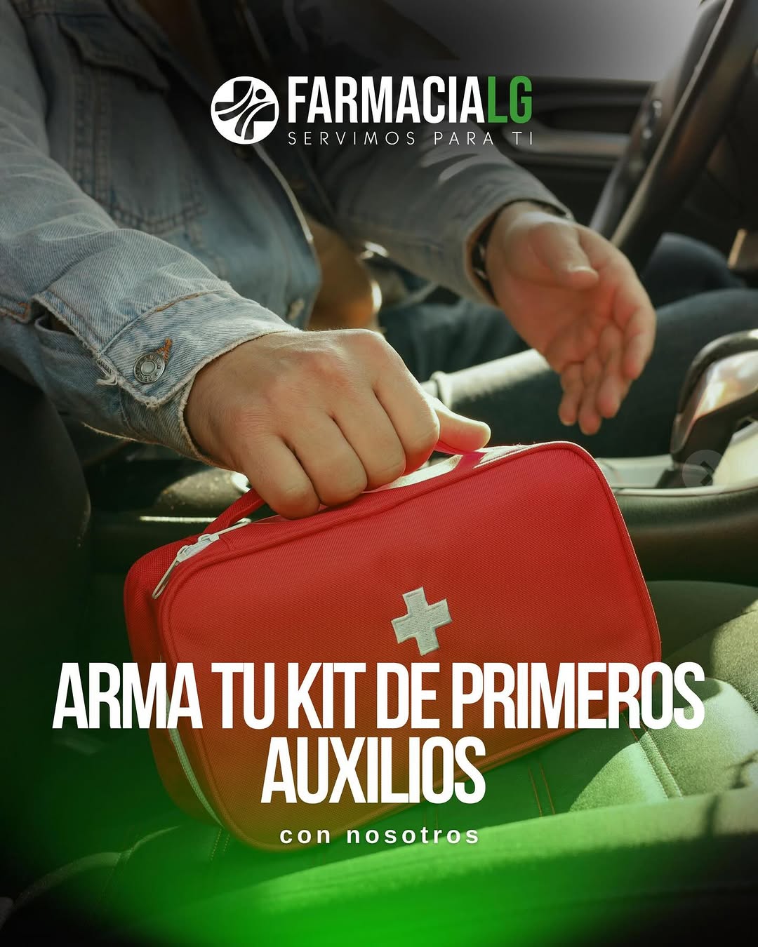 Productos disponibles en Farmacia LG