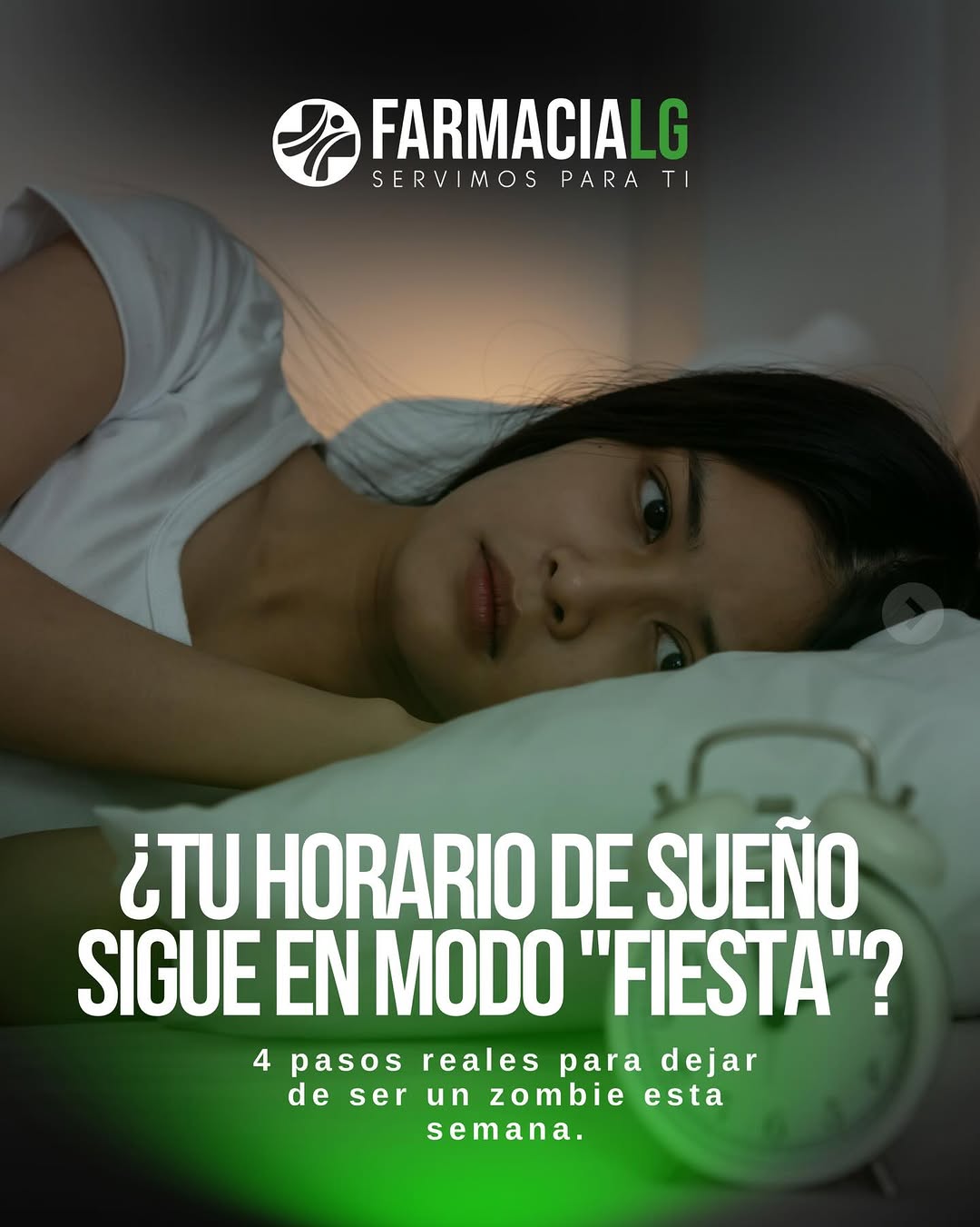 Consejos de bienestar de Farmacia LG