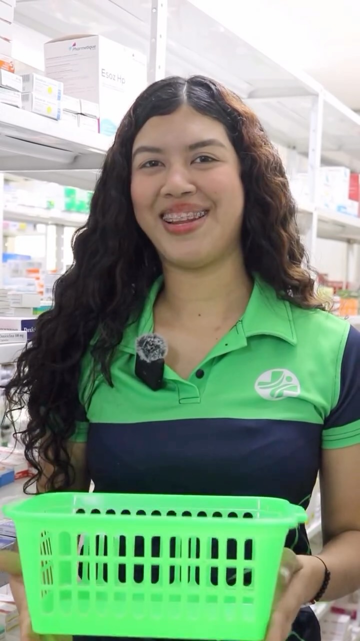 Información de delivery Farmacia LG