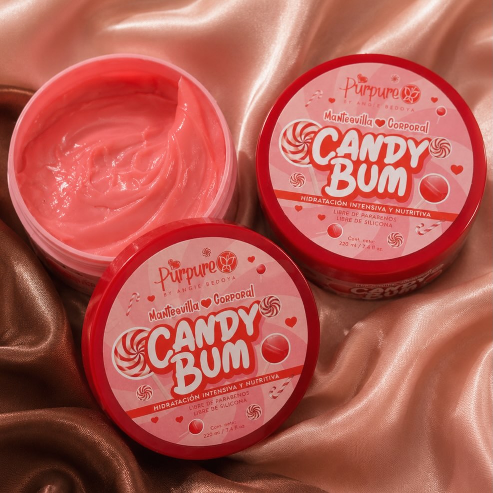 Candy Bum Mantequilla Corporal 220 ml