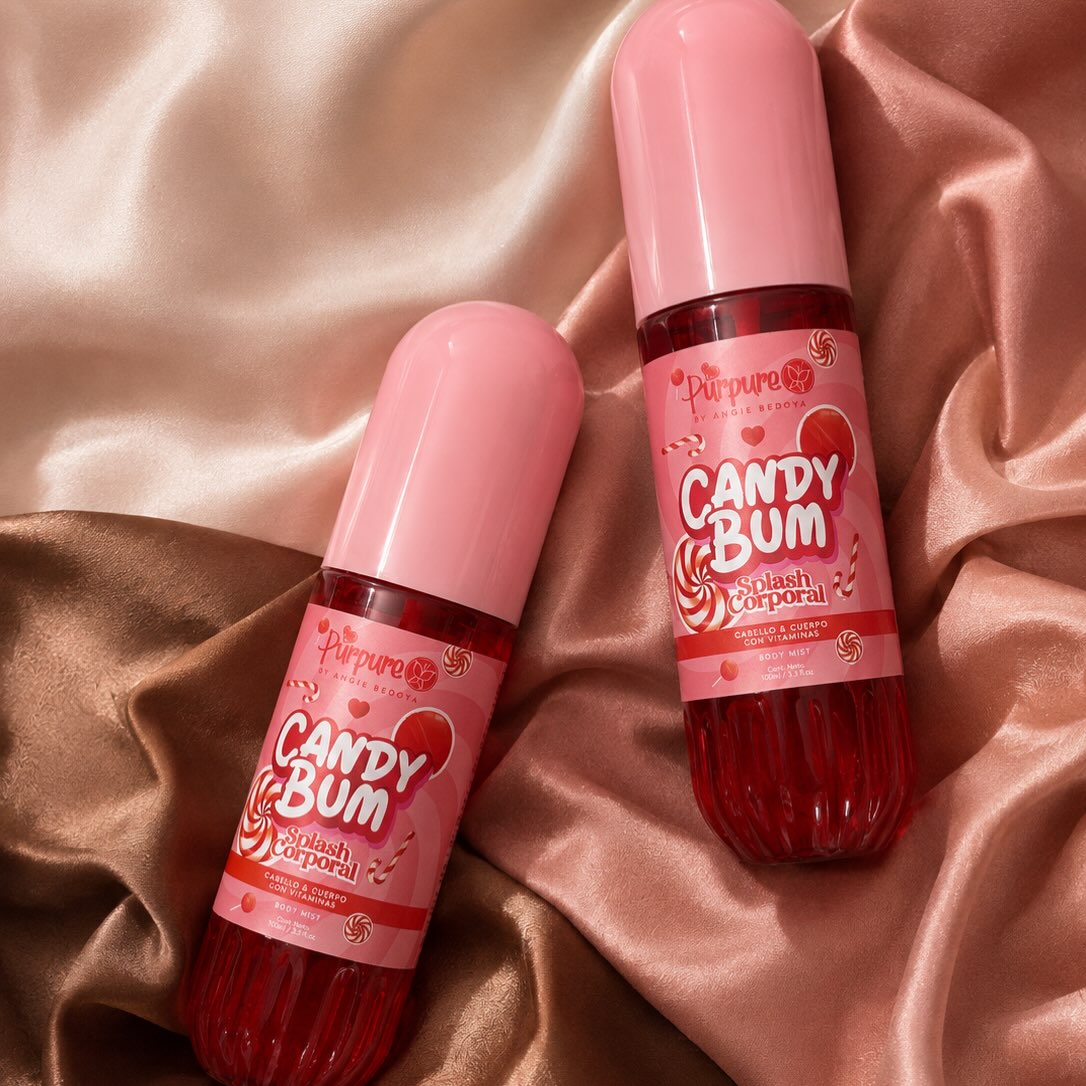 Mini Candy Bum Splash Corporal 100 ml