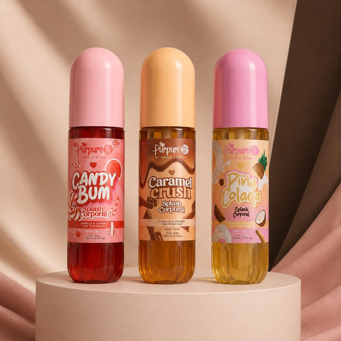 Splash Corporal Purpure 100 ml