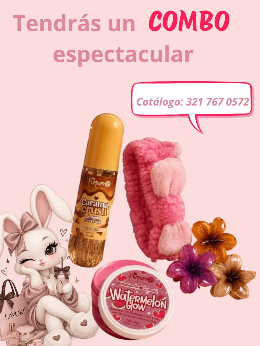 Promo Amor y Amistad LAVORÉ 3