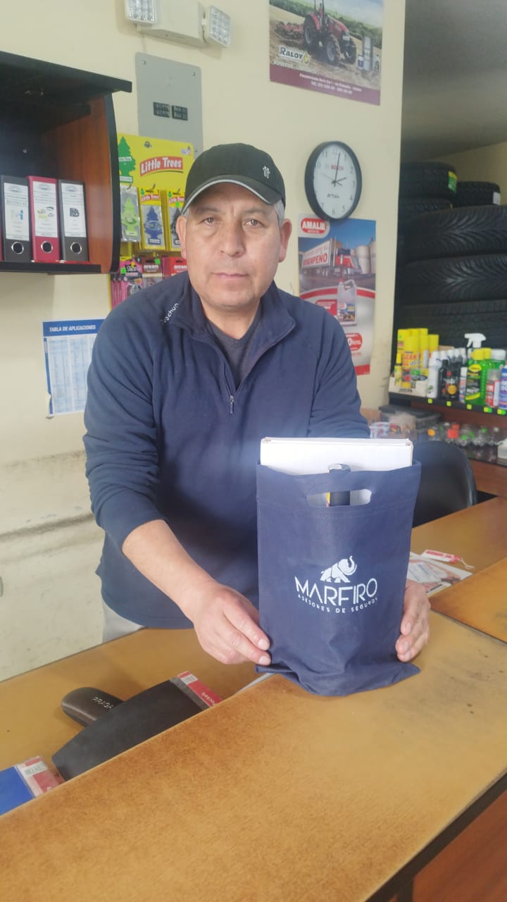 Equipo Marfiro