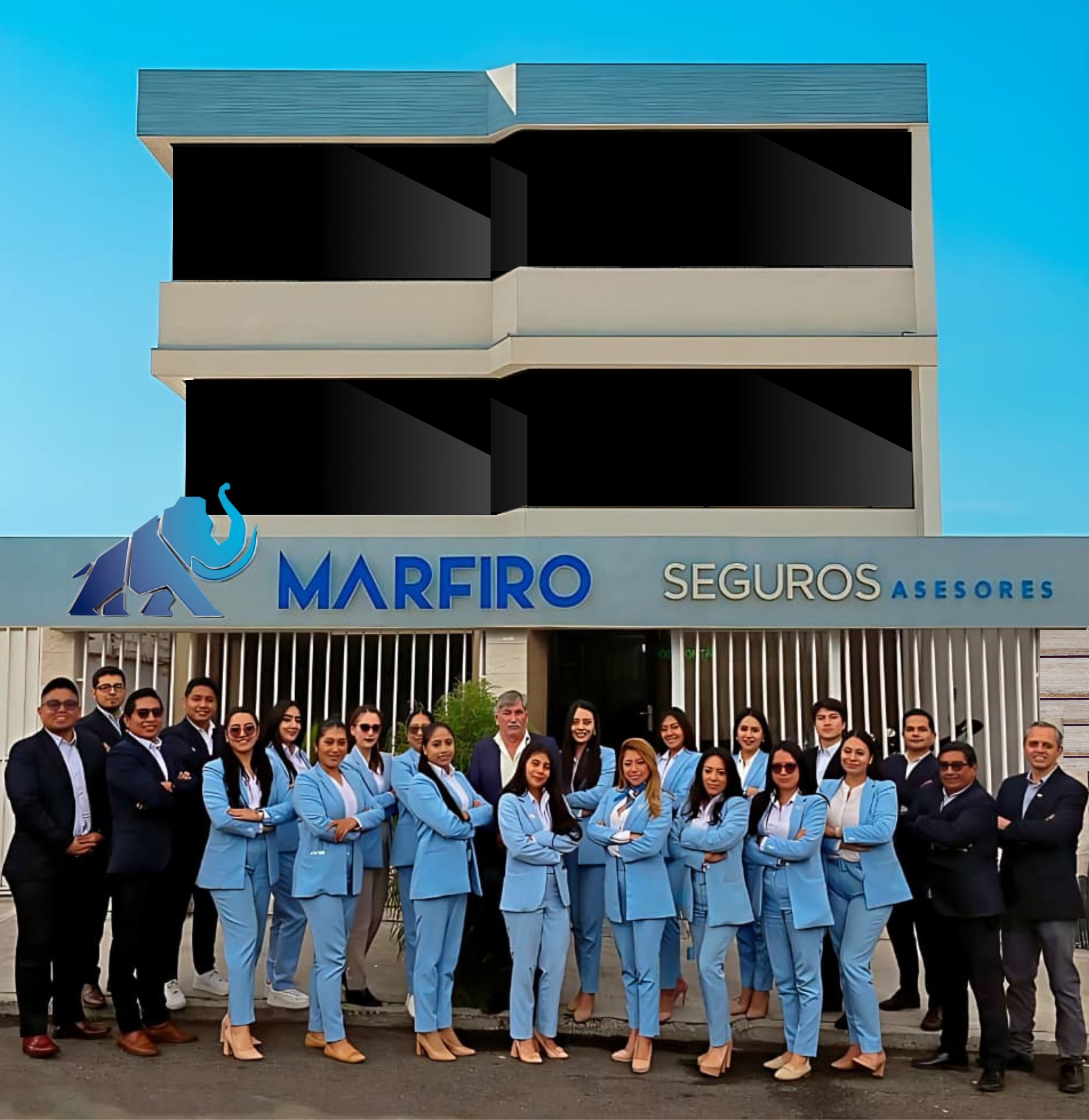 Equipo Marfiro Seguros