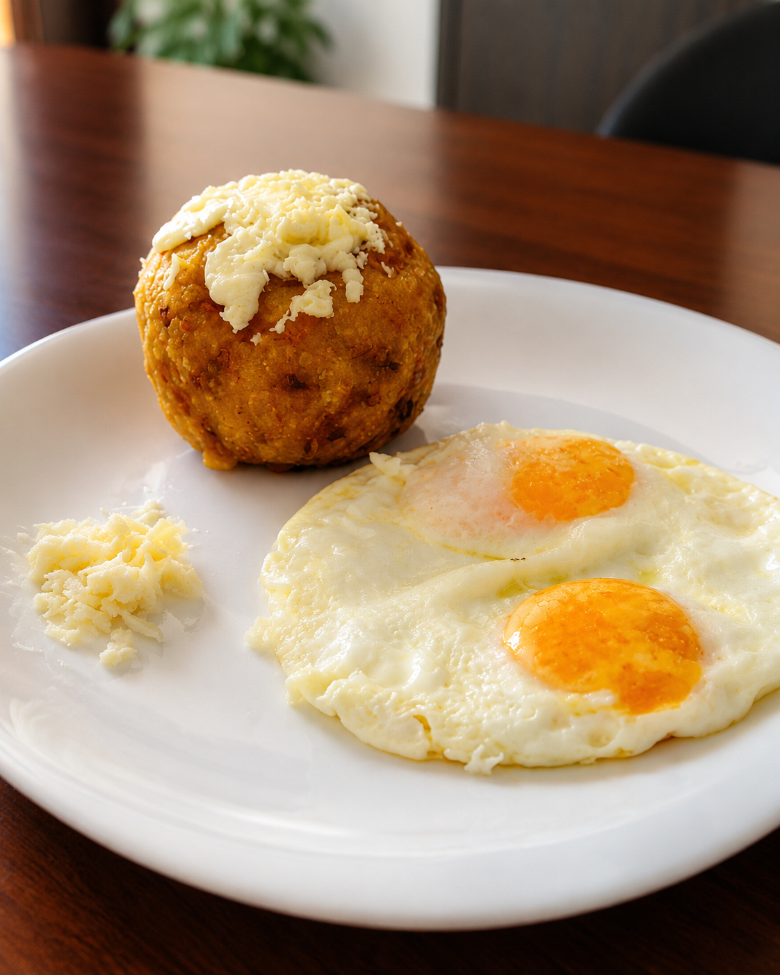 Bolón destacado de Mata de Verde
