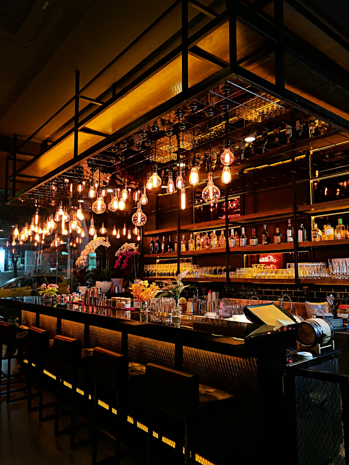 Cocteles en Mila Rooftop