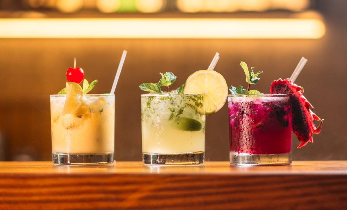 Cocteles de Mila Rooftop