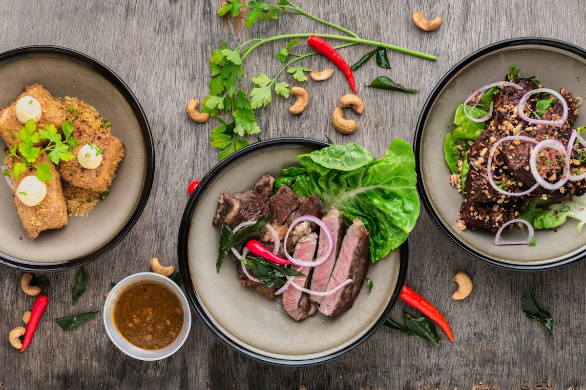Platos especiales de Mila Rooftop