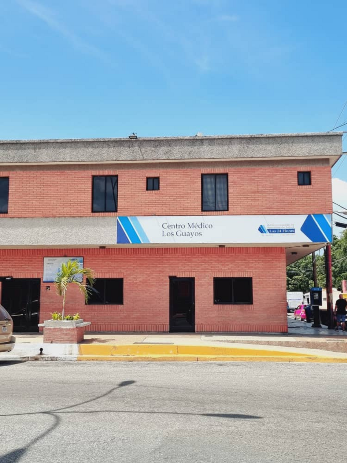 Sede Centro Médico Los Guayos