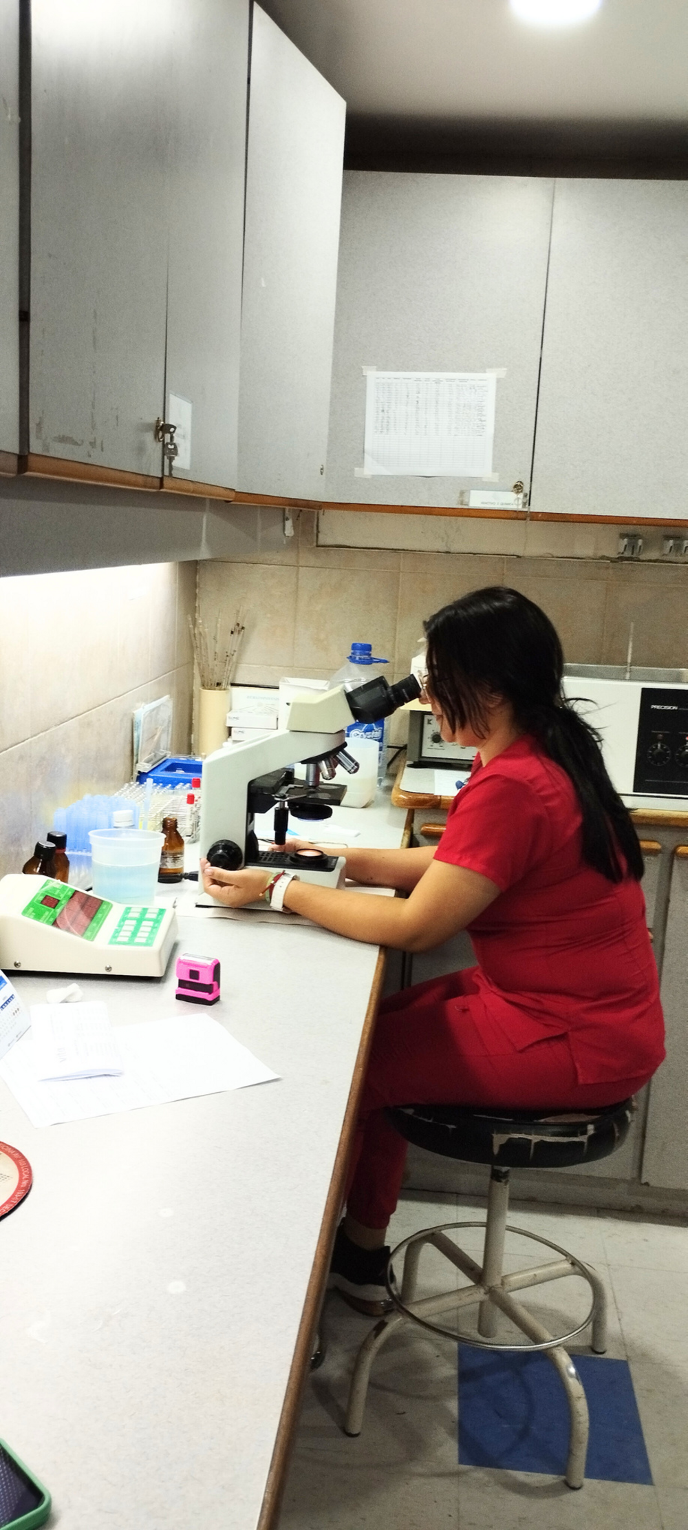 Equipo de salud unido
