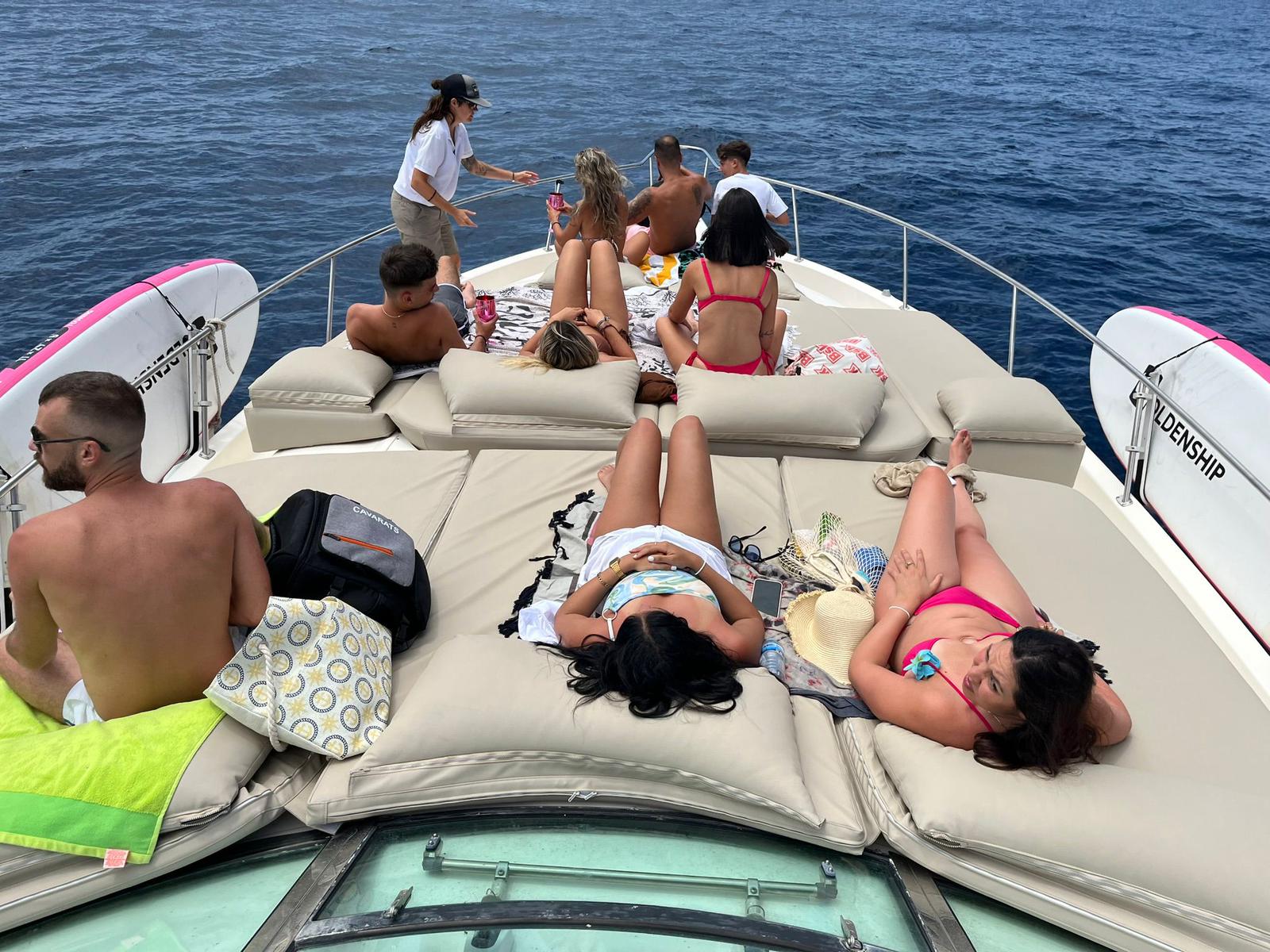 Infinity Yacht