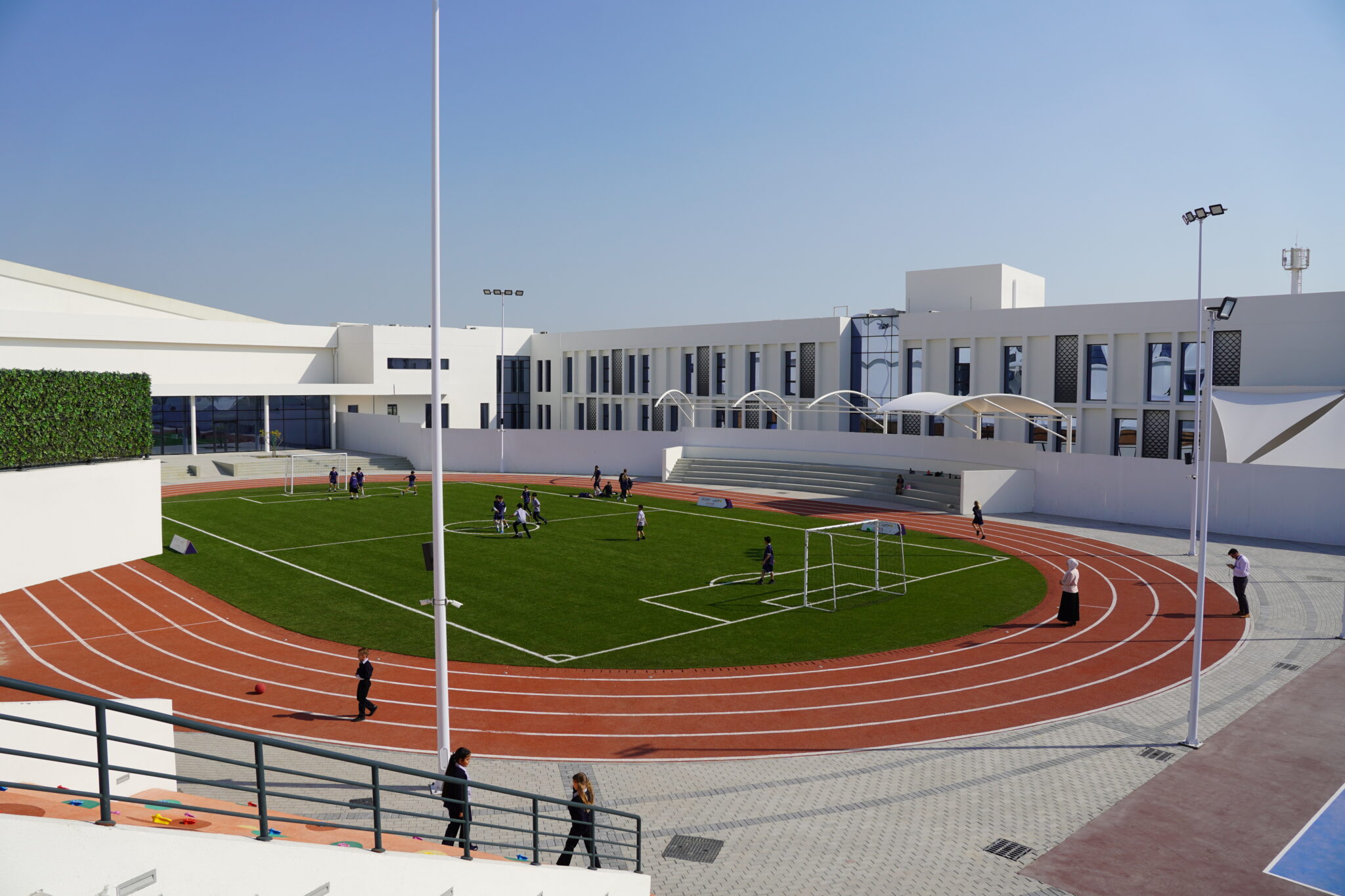Queen's Qatar campus