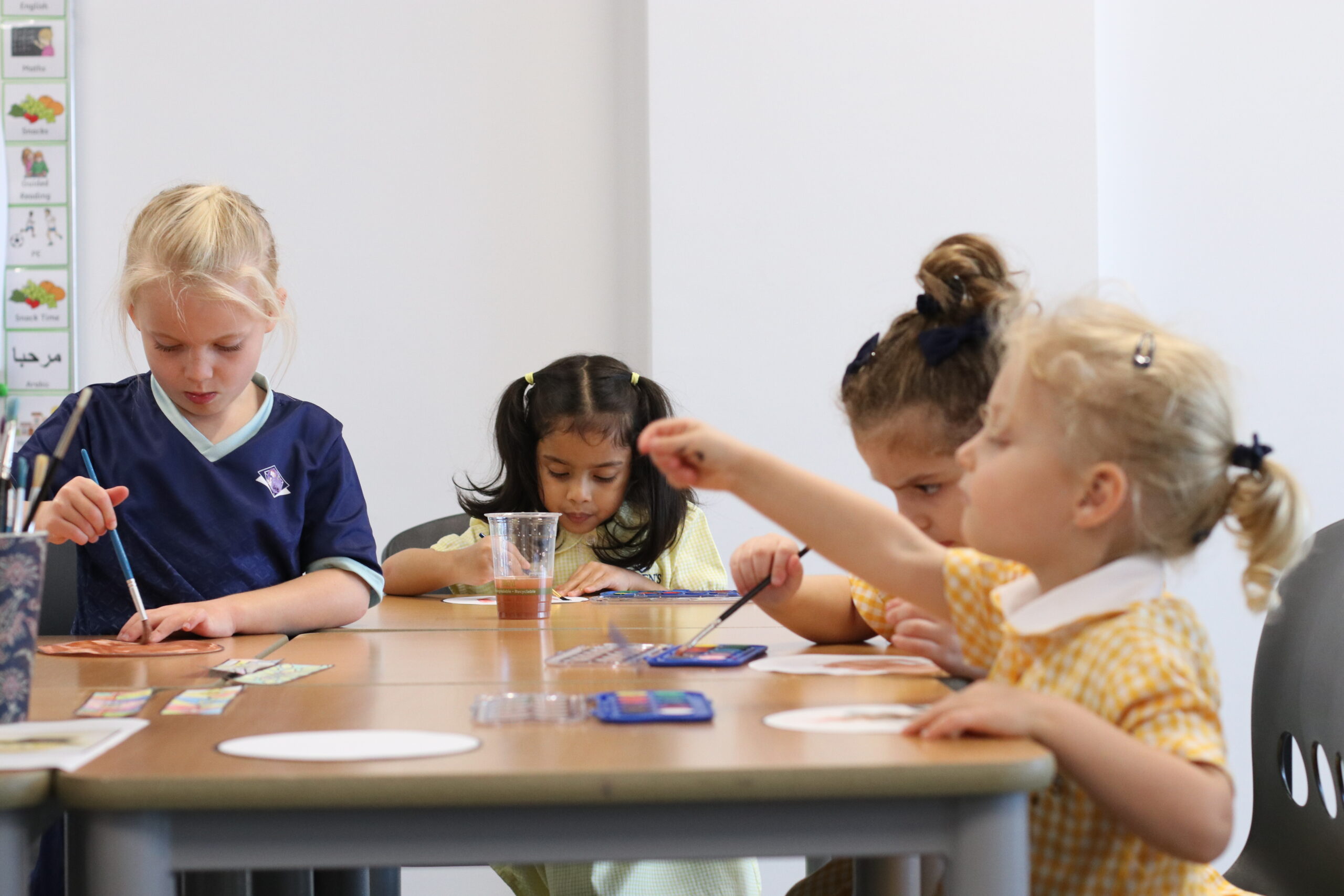 Queen's Qatar learning