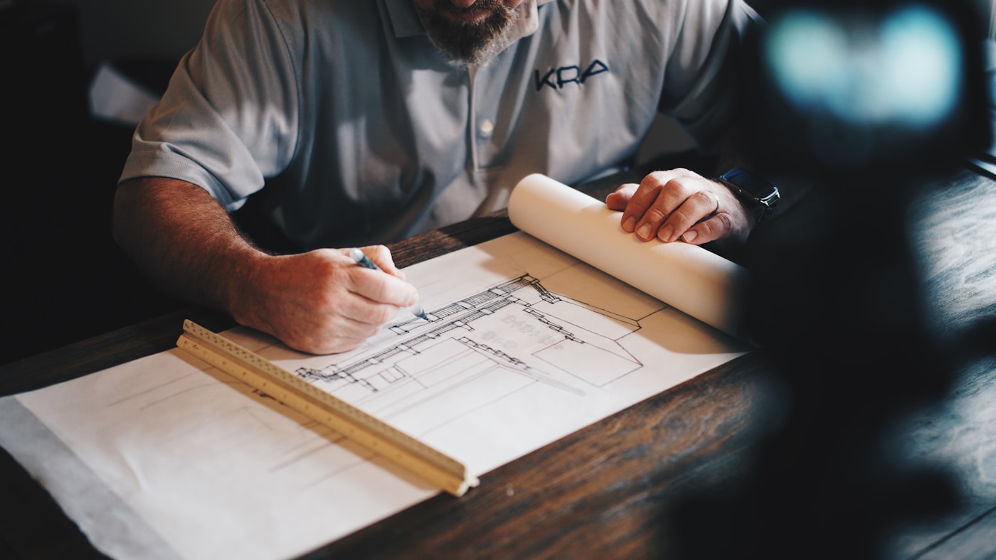 Architectural plans
