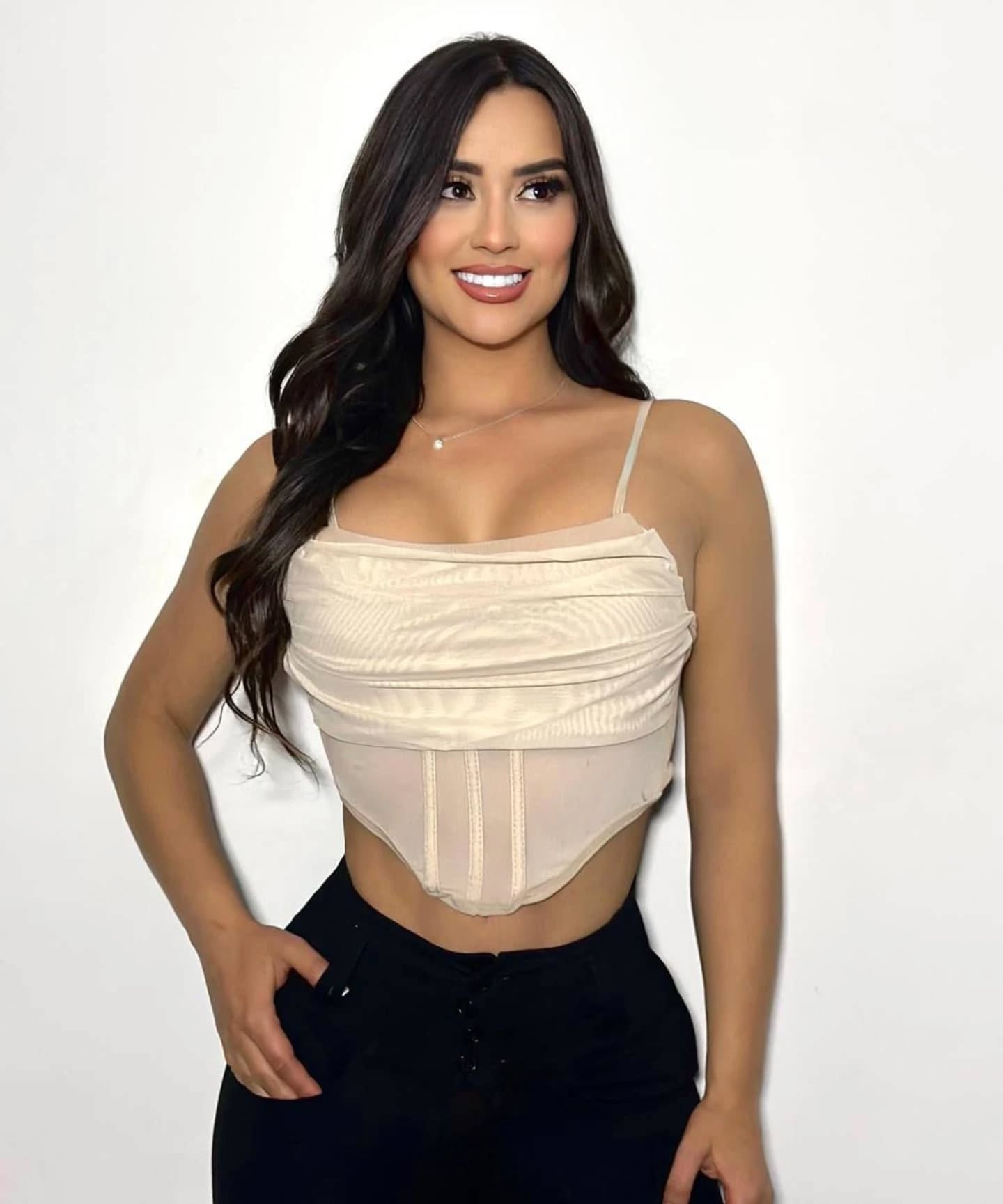 Ropa femenina Shaddai BGA