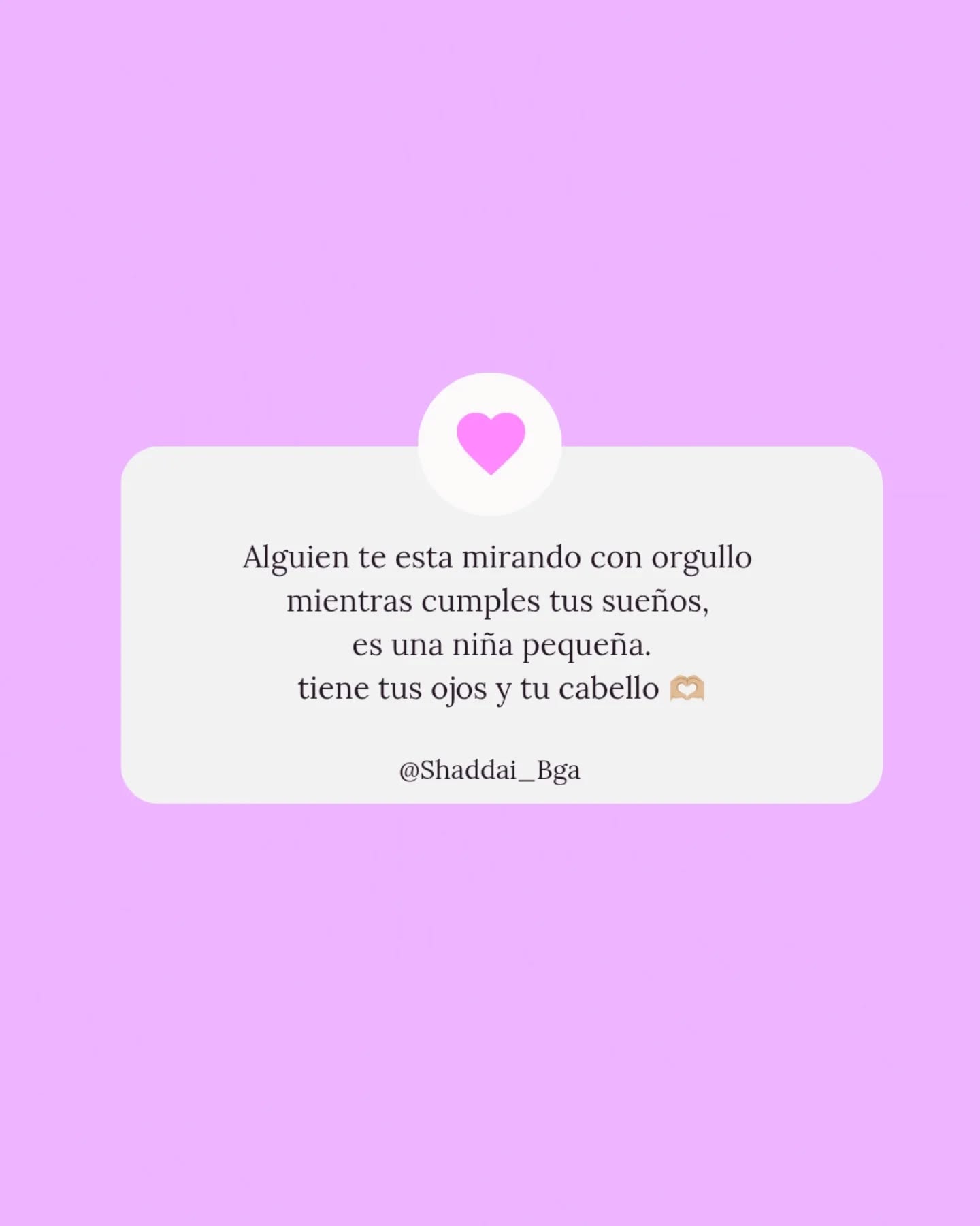 Shaddai BGA moda femenina