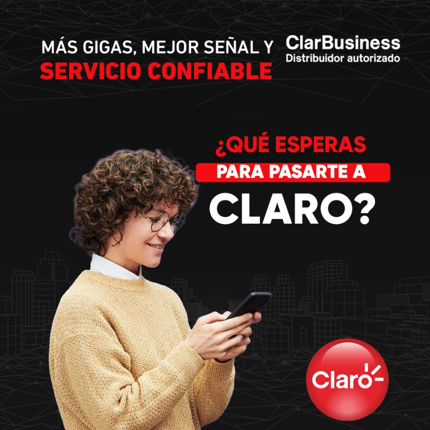 Claro Business