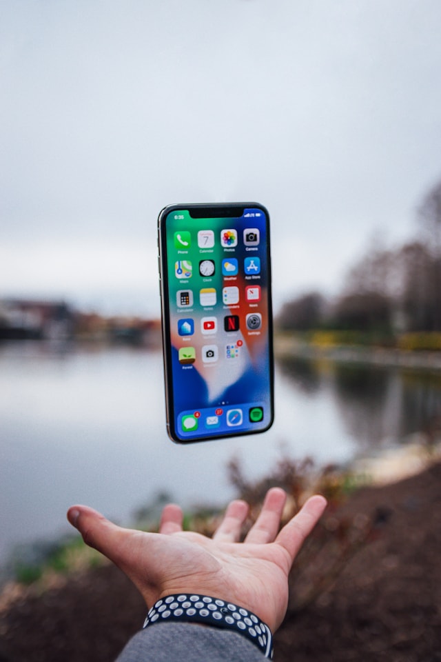 Aplicaciones iOS