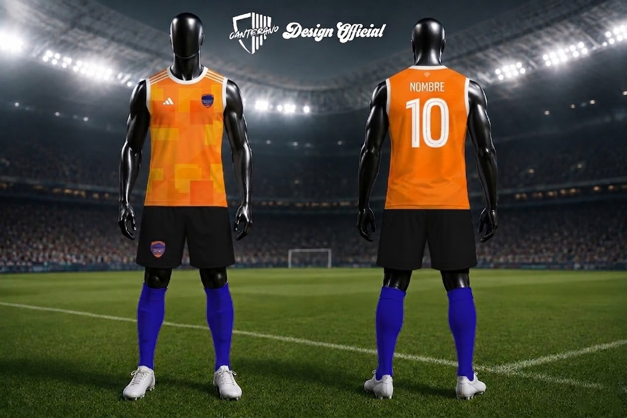 Uniformes de fútbol