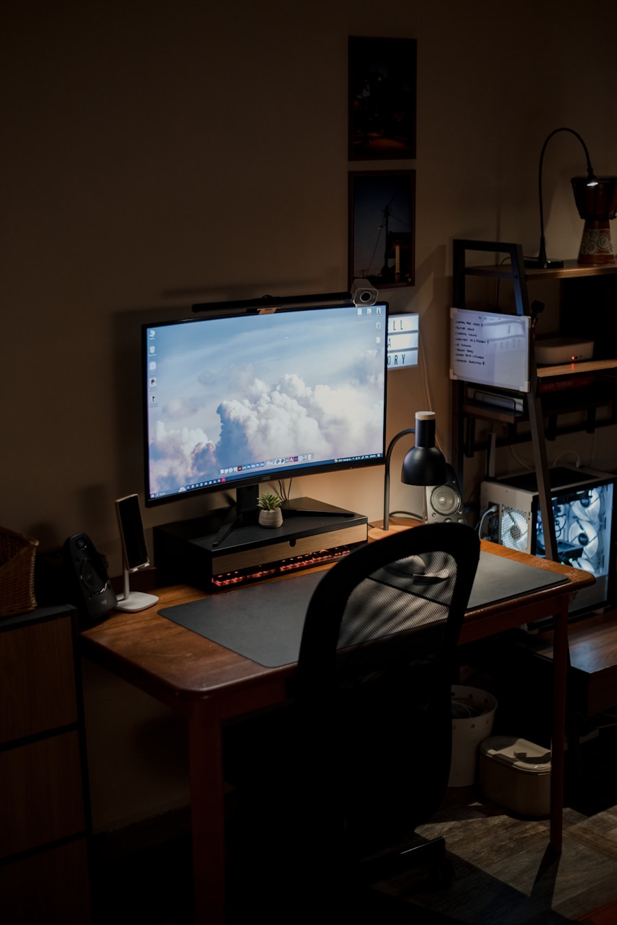 Computador gamer nuevo