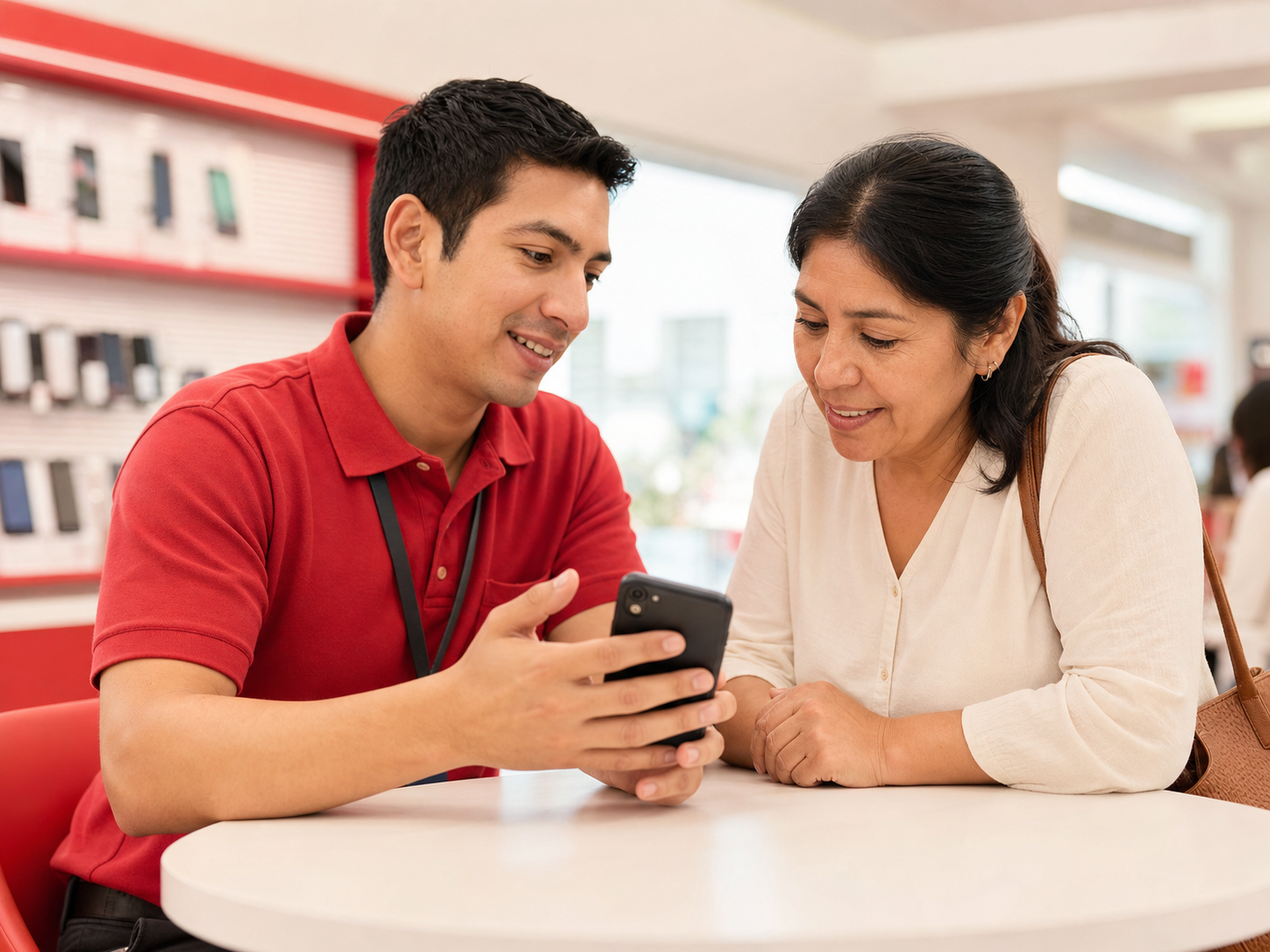 Asesoría personalizada para clientes